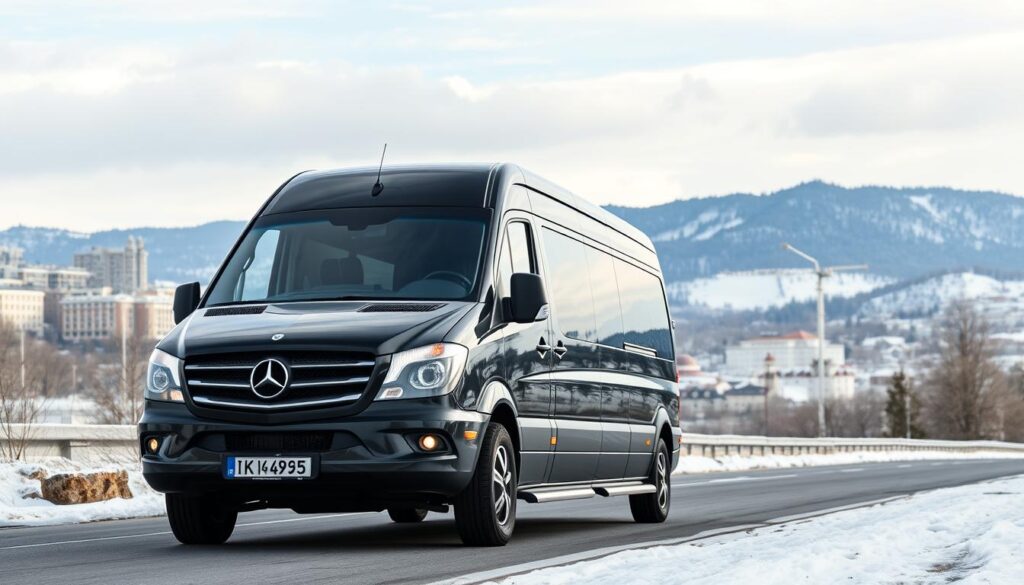 Ankara'dan Kartalkaya'ya VIP transfer hizmeti