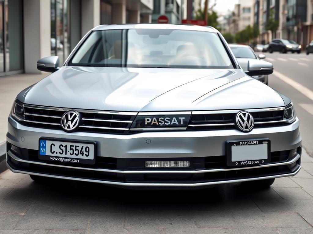 Günlük ve haftalık Passat araç kiralama hizmeti