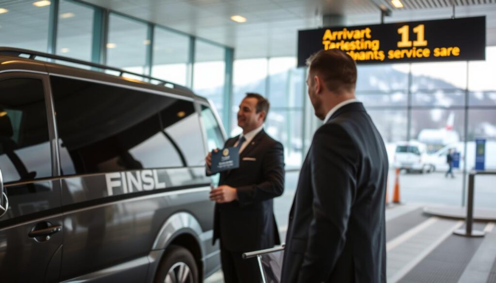Havalimanı VIP Transfer hizmeti Kartalkaya