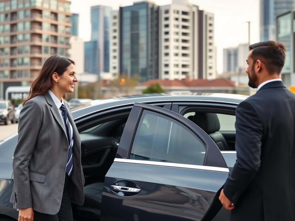 İş seyahatleri ve kurumsal transferler için Mercedes araçlar