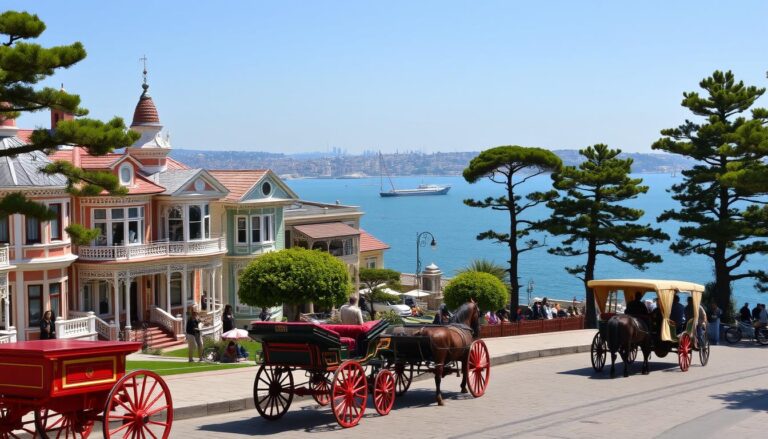 İstanbul Adalar Turu