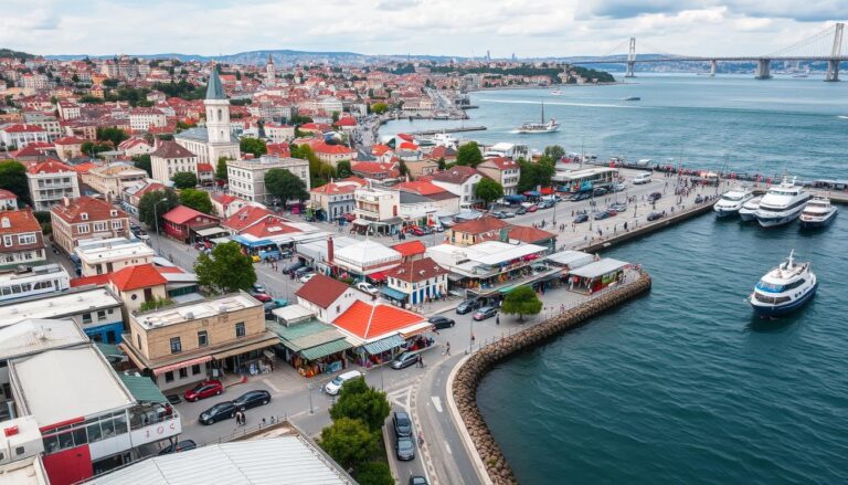İstanbul Kadıköy havalimanı vip transfer
