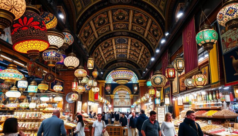 İstanbul Kapalıçarşı ve Alışveriş Turu