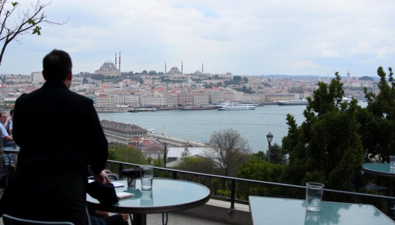 İstanbul Pierre Loti Tepesi ve Haliç Turu