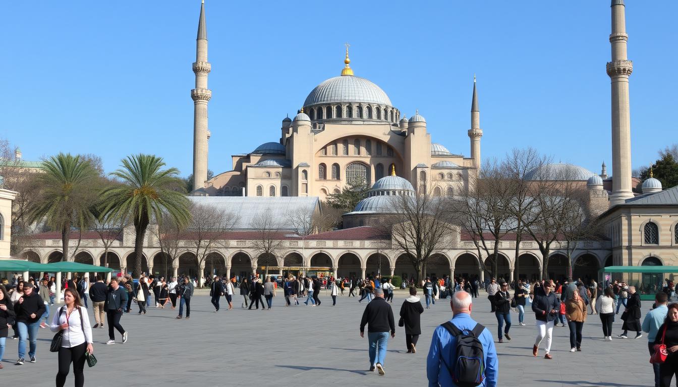 İstanbul Tarihi Yarımada ve Sultanahmet Turu