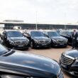 İstanbul havalimanı VIP transfer lüks araç filosu