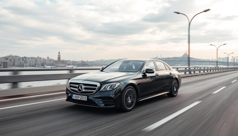 İstanbul havalimanları arası vip transfer hizmeti