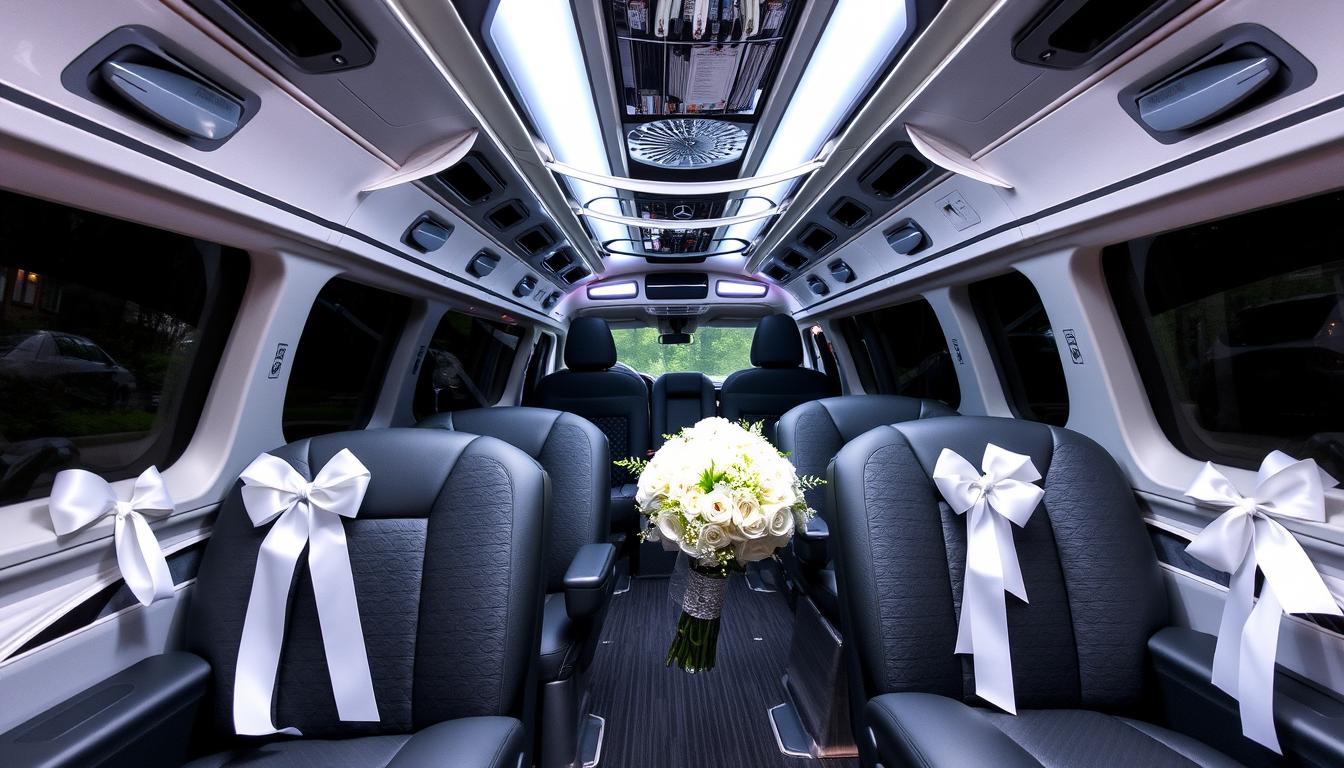 Mercedes Vito VIP gelin arabası kiralama İstanbul