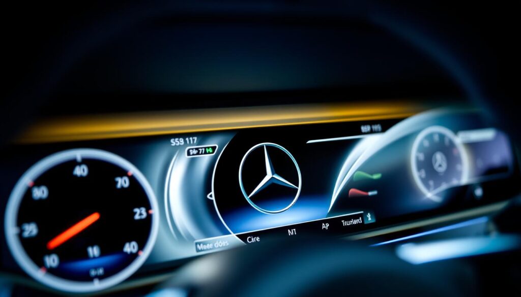 Mercedes araç teknoloji ve güvenlik özellikleri