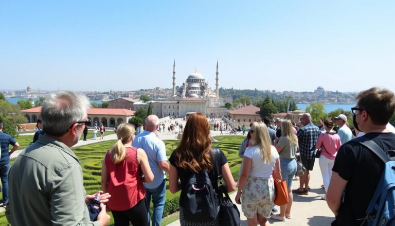 Tam Günlük İstanbul Turu