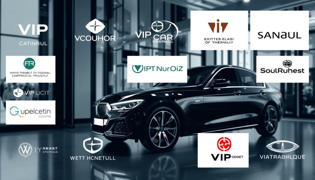 VIP Car İstanbul kurumsal referanslar ve iş ortakları