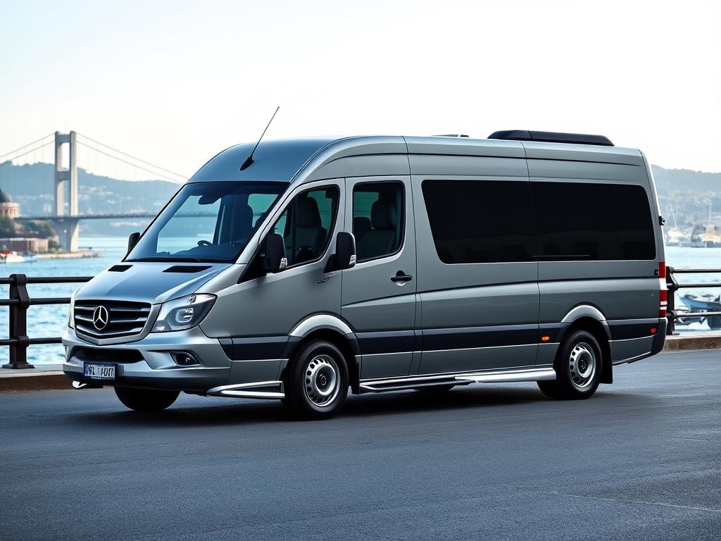 Günlük VIP Minibüs