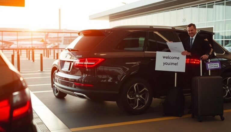 İstanbul Havalimanı SUV araç transfer hizmeti