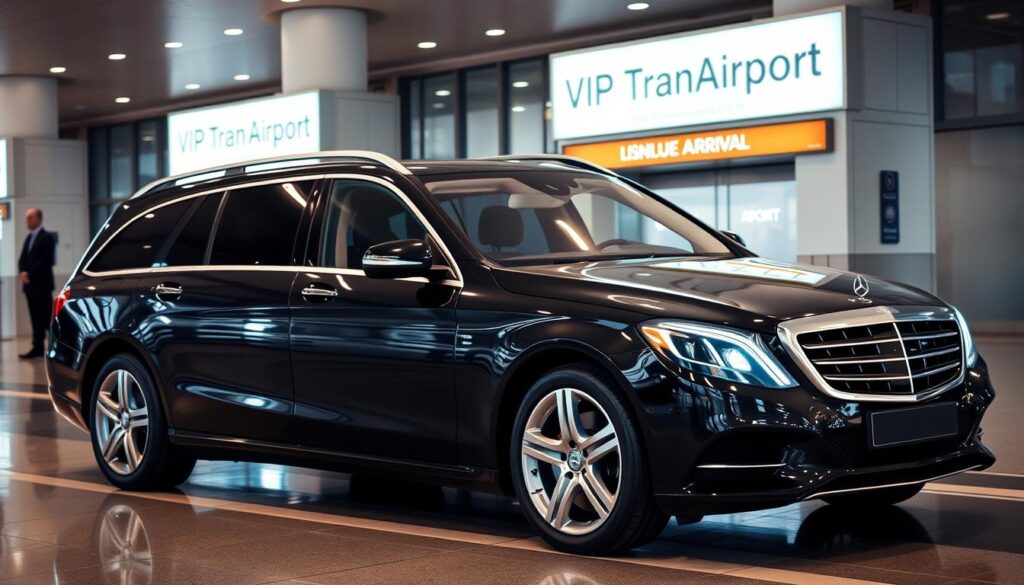 İstanbul havalimanı VIP lüks araç transfer hizmeti