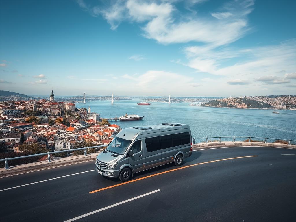 İstanbul VIP Minibüs