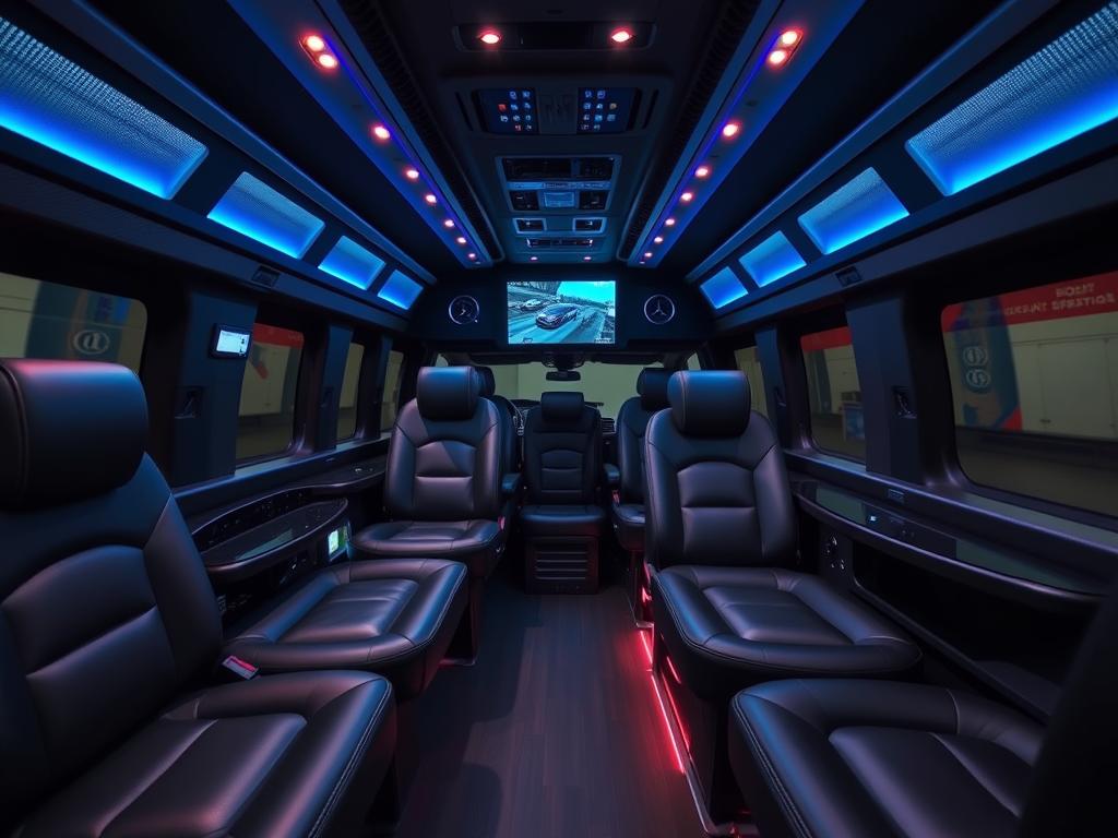 Mercedes Vito VIP