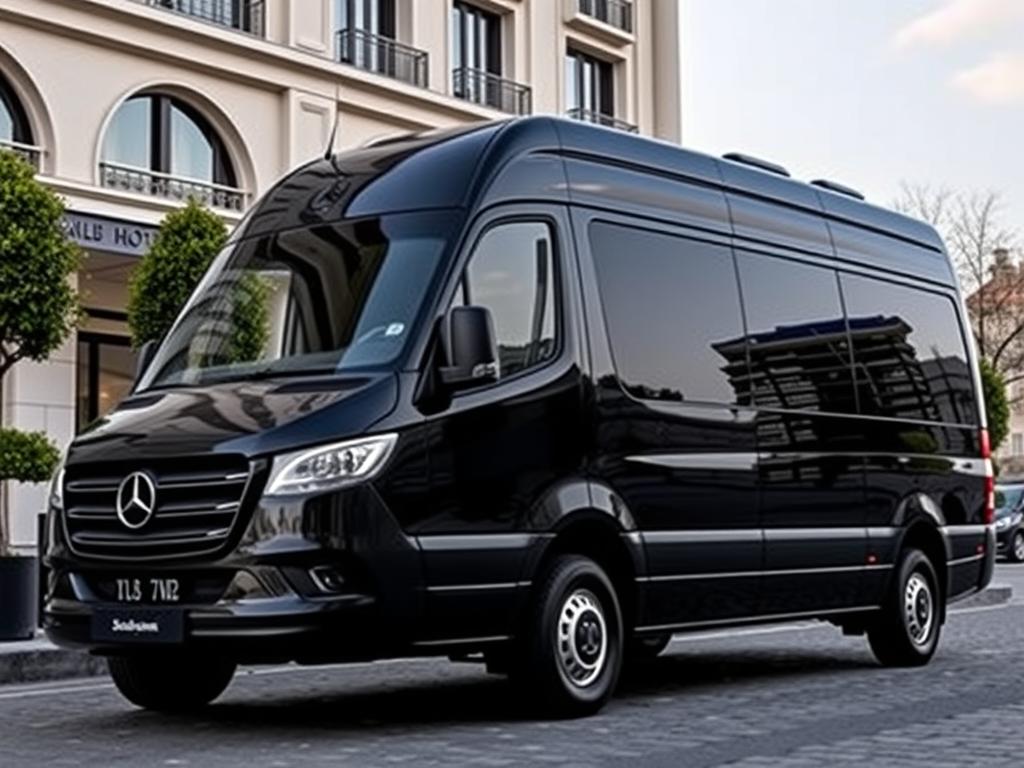 Mercedes Sprinter VIP