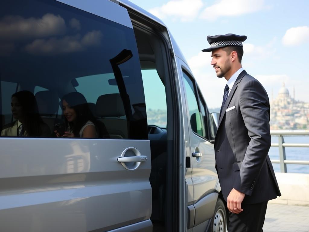 Şoförlü VIP Minibüs