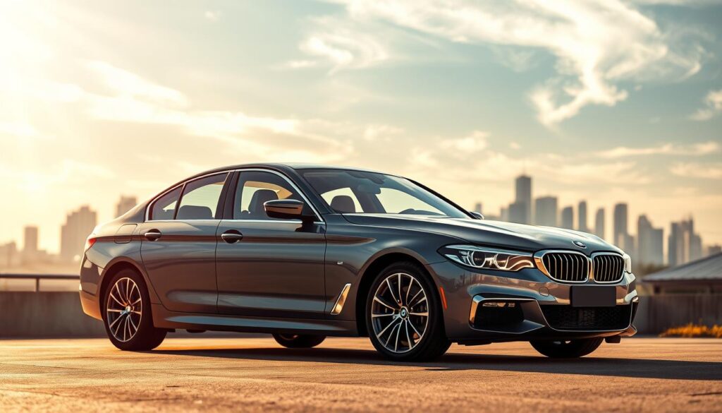 BMW kiralama fiyatları