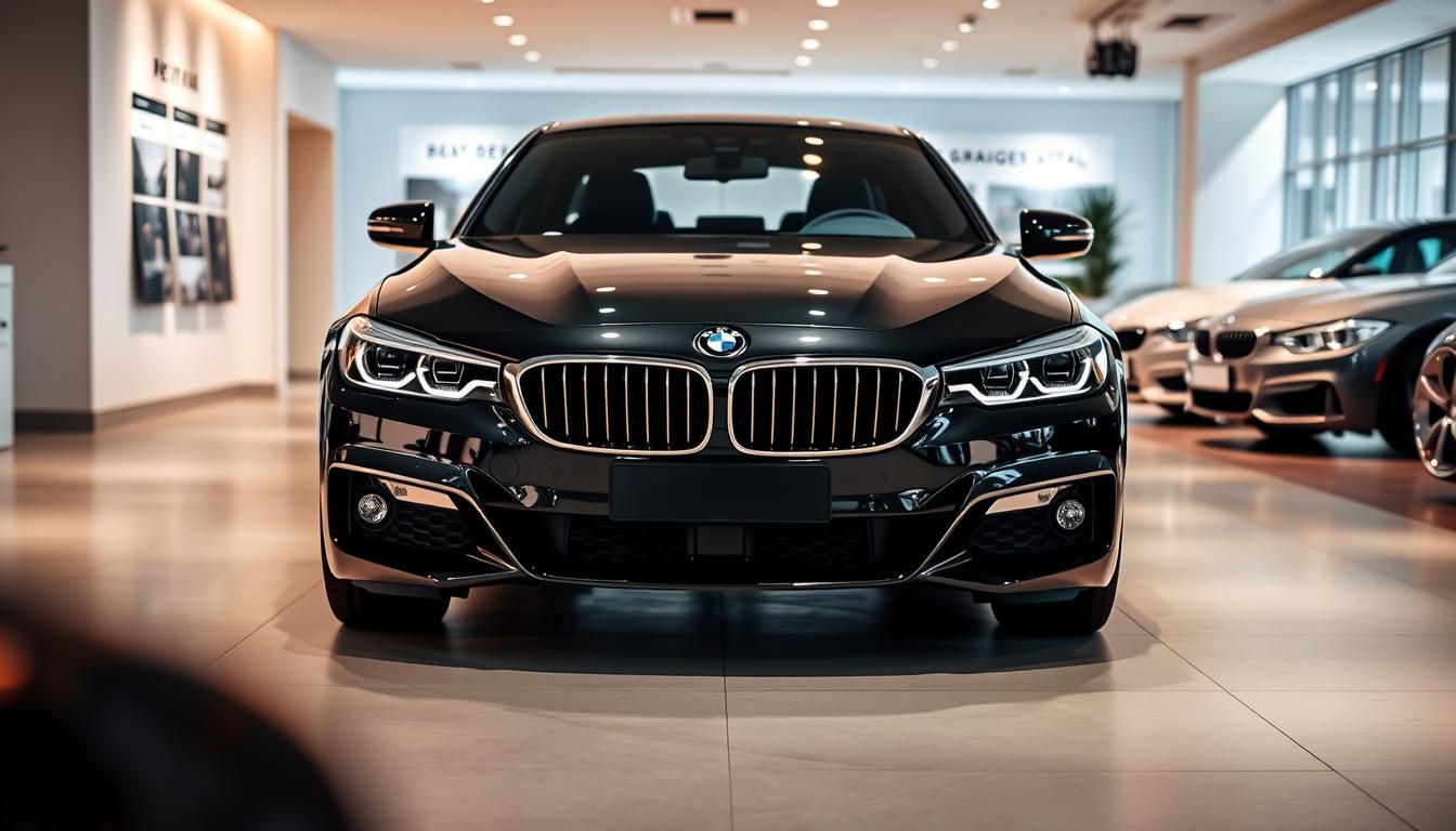 Bmw Kiralık Araba