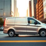 En İyi Mercedes Vito Kiralama Şirketi sayesinde şehri özgürce yaşa