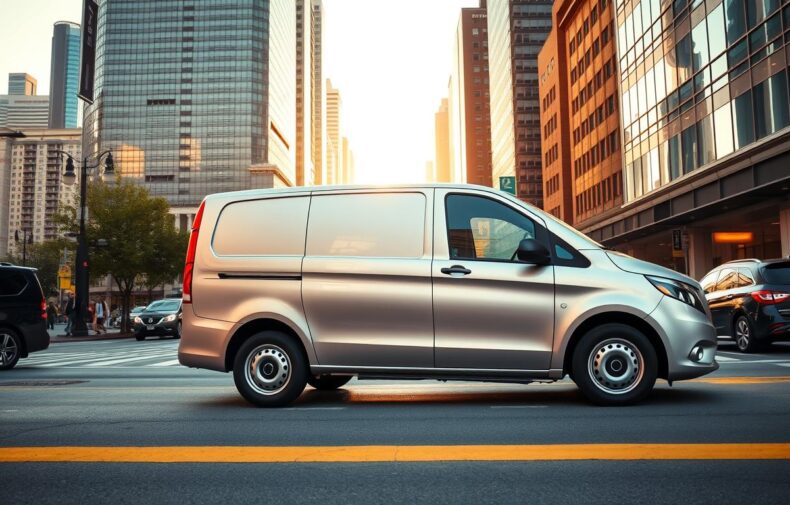 En İyi Mercedes Vito Kiralama Şirketi