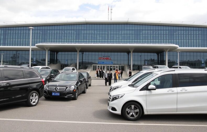Güvenilir Havaalanı Transfer Şirketi İstanbul