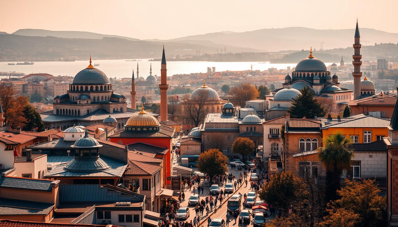 İstanbul gezilecek yerler