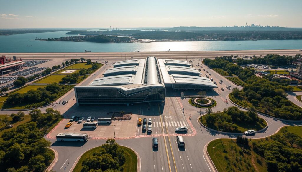 İstanbul havalimanı Sabiha Gökçen transfer seçenekleri