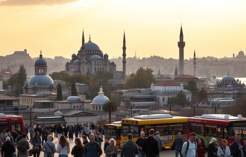 İstanbul tur firmaları