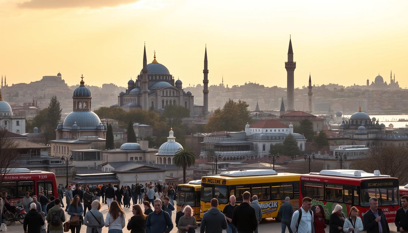 İstanbul tur firmaları