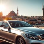 İstanbulda Mercedes e250 kiralama ile hayalindeki sürüşe başla