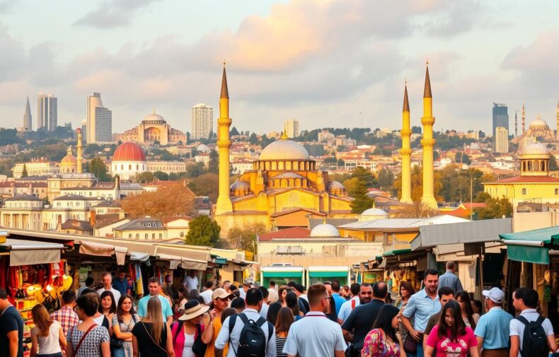 İstanbul'da tur paketleri