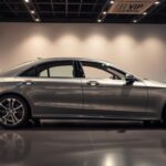 Mercedes S Serisi VIP araç kiralama ile konforlu bir başlangıç yapın