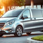 Mercedes Vito Kiralama lüks ve rahatlığı bir arada sunar