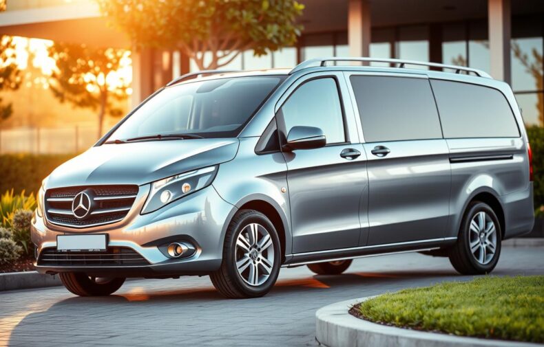 Mercedes Vito Kiralama