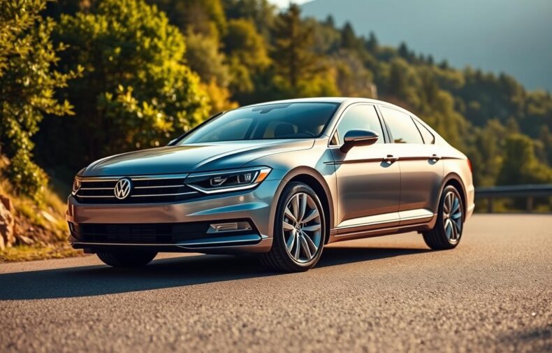 Passat Kiralama