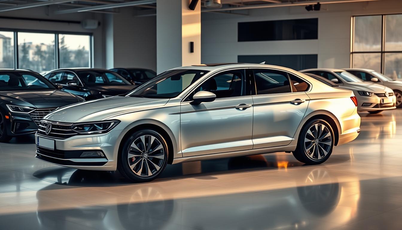 Passat Kiralama İstanbul