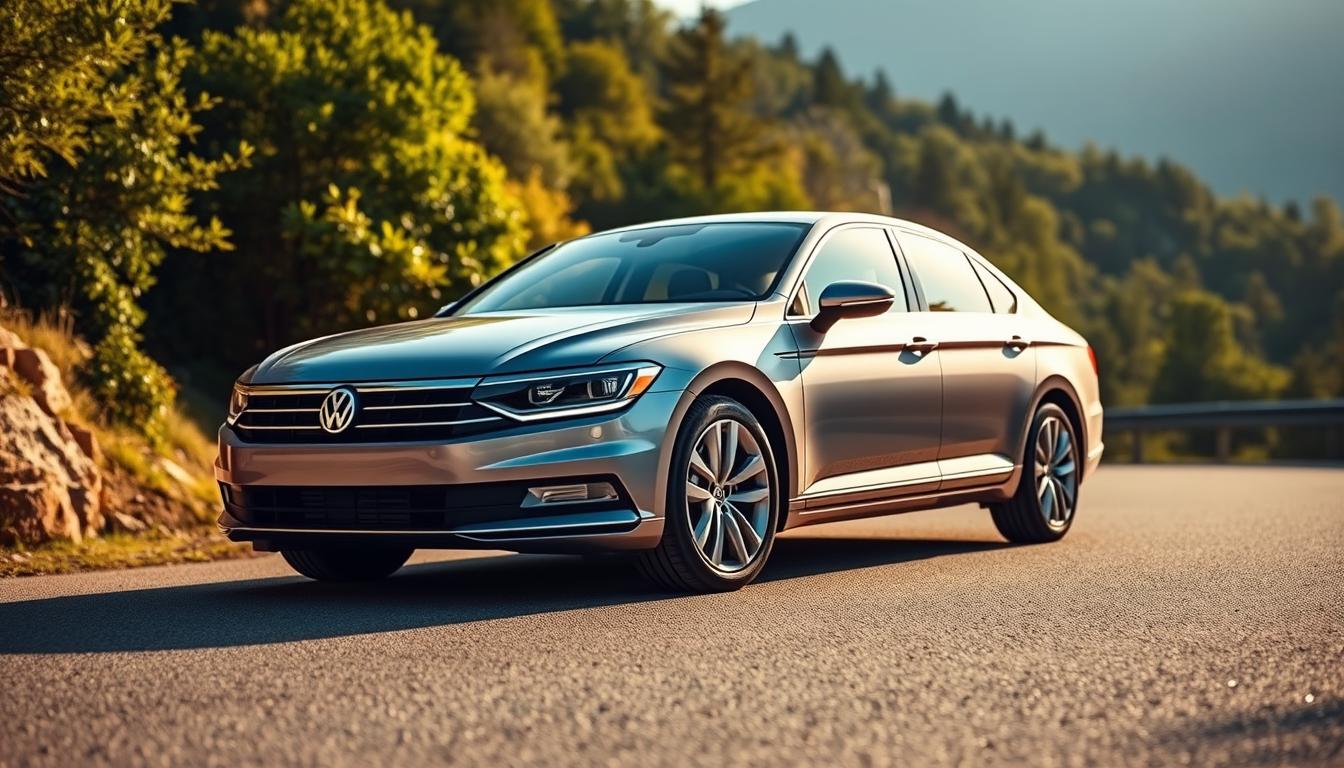 Passat Kiralama