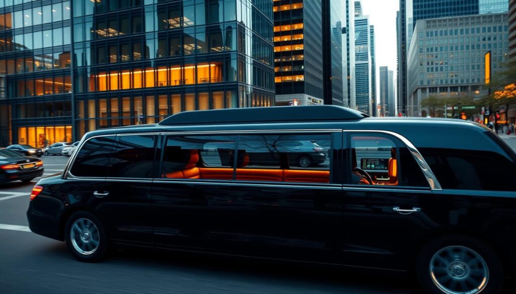 VIP transfer hizmeti ve konforlu araçlar