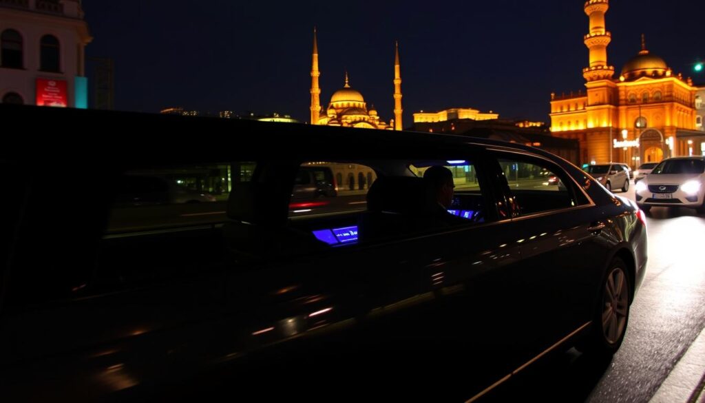 VIP ulaşım ve gece turları