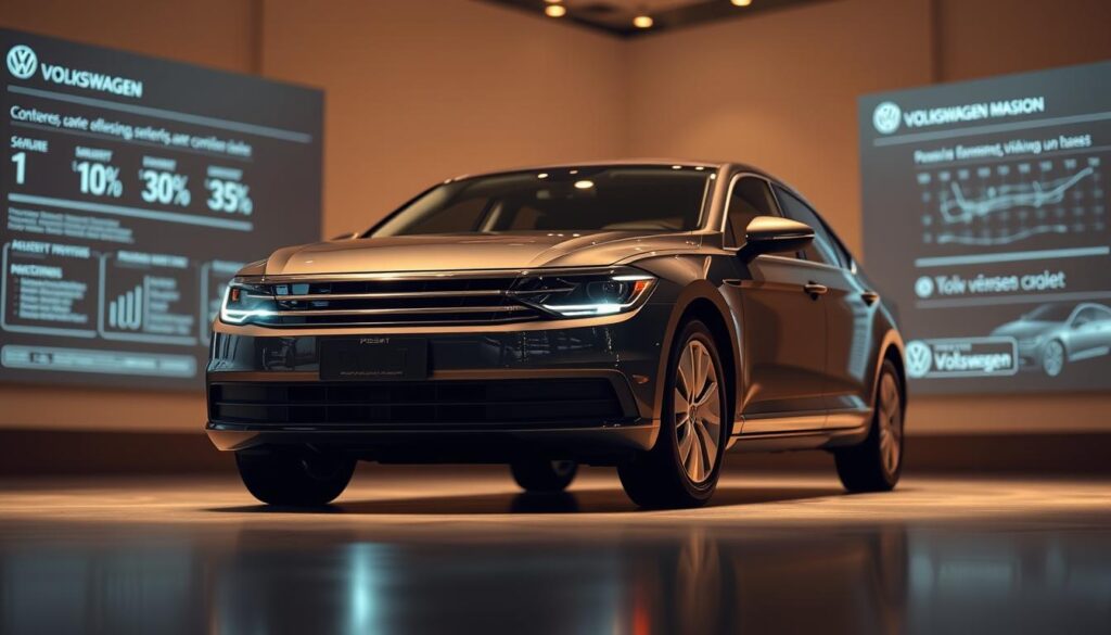 Volkswagen Passat teknik özellikleri