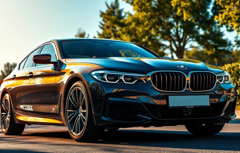 bmw araç kirala