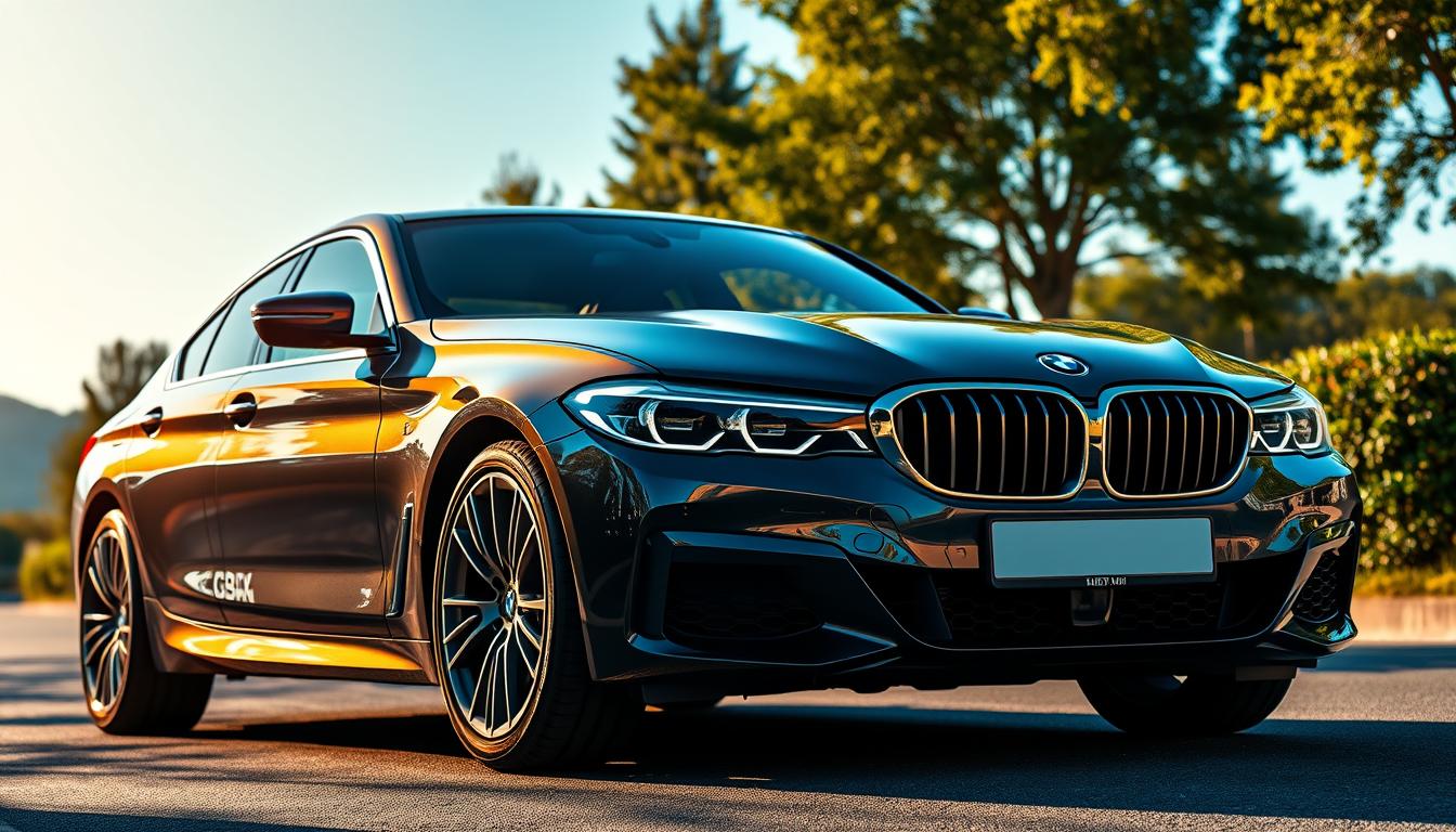 bmw araç kirala