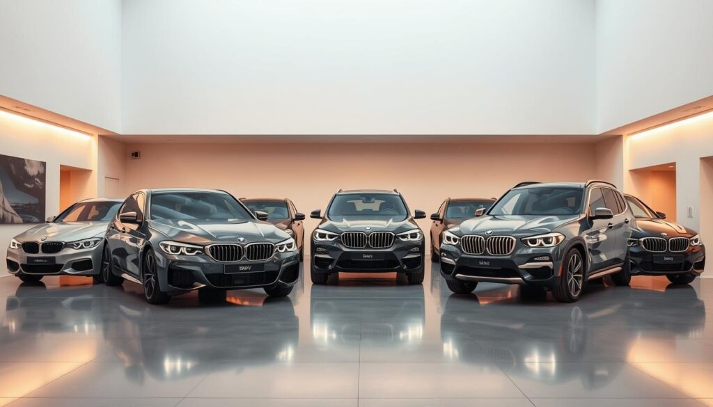 bmw modelleri