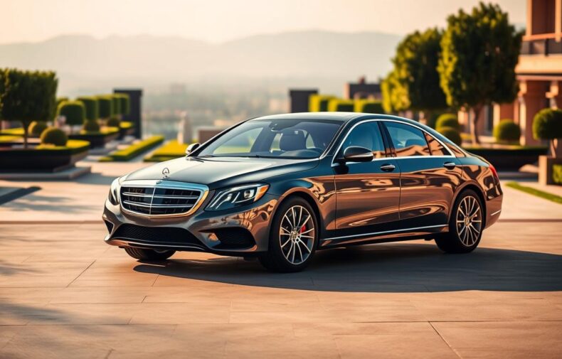 en iyi Mercedes S Class kiralama