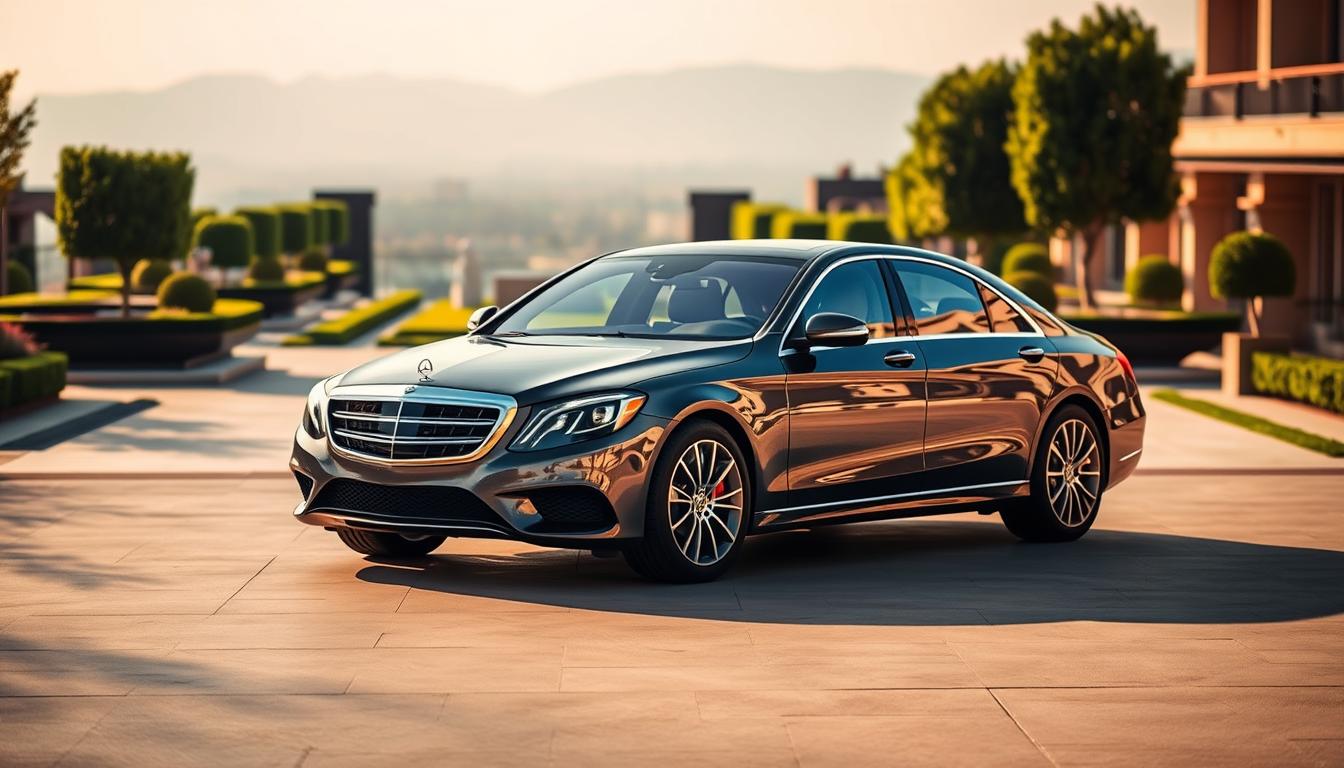 en iyi Mercedes S Class kiralama