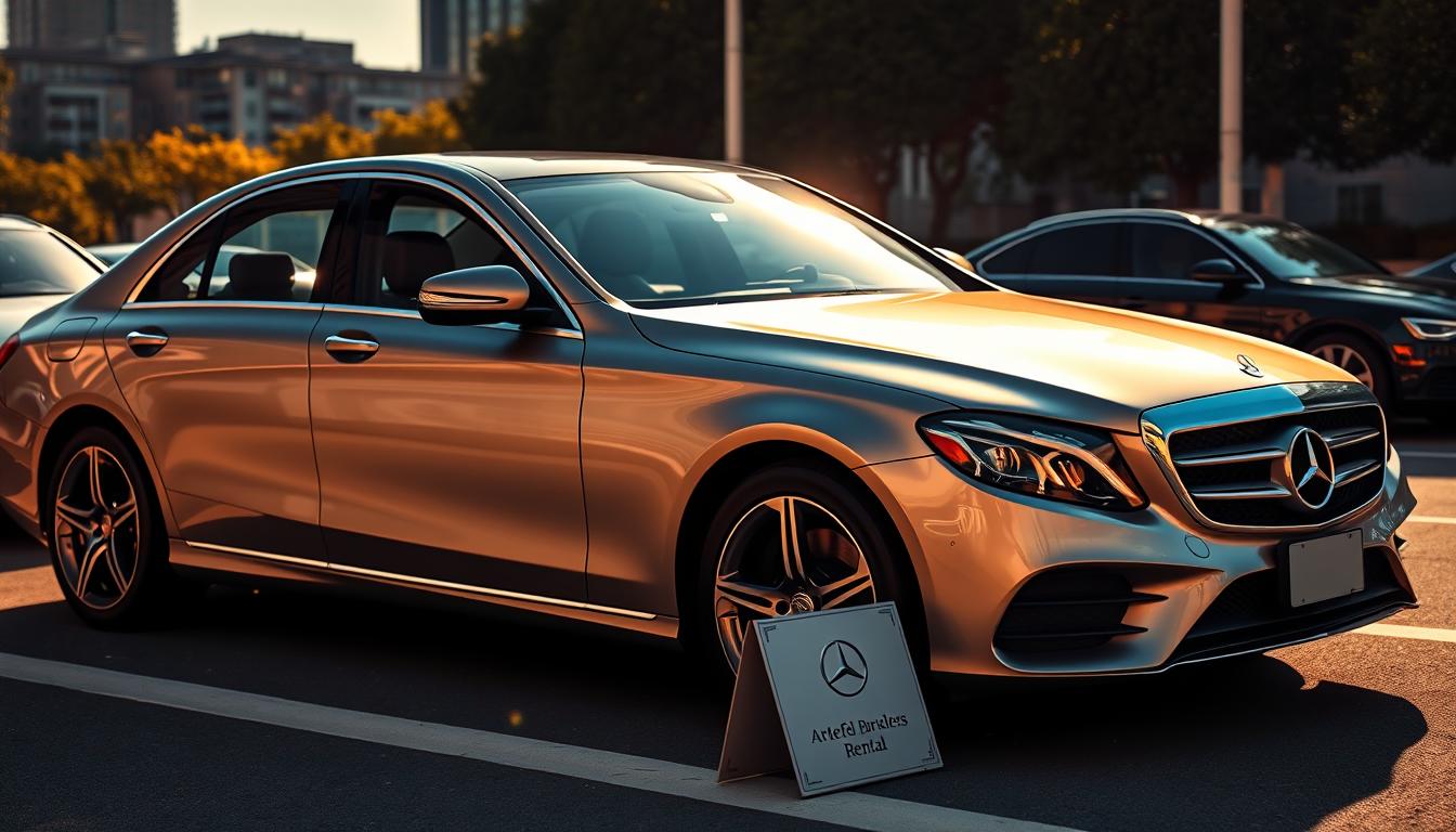 en uygun mercedes kiralama