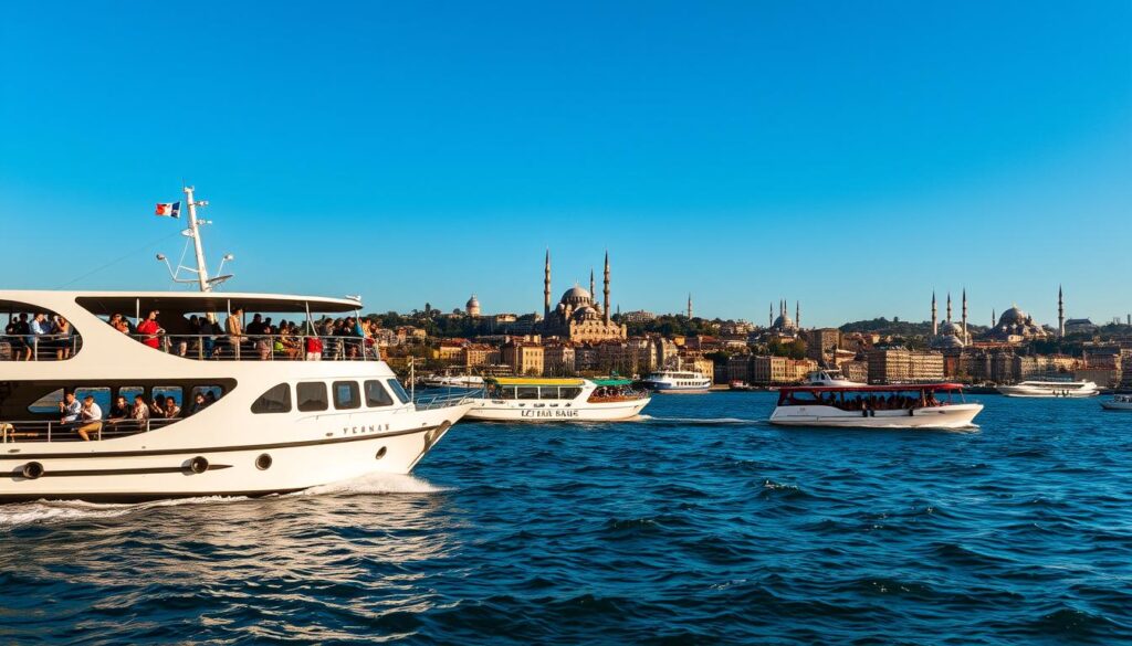 gemi turları