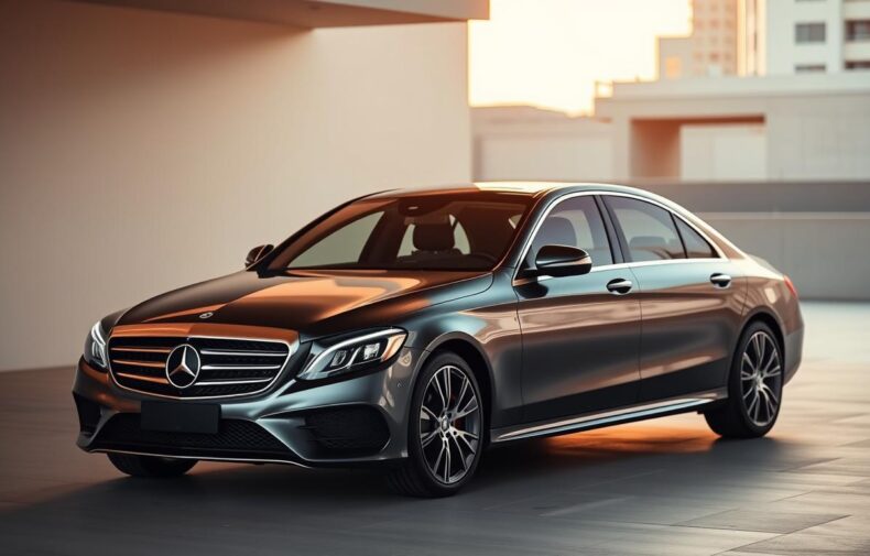 günlük mercedes kiralama​
